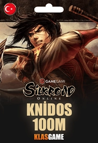 Silkroad Türkiye -  Knidos Gold 100 M